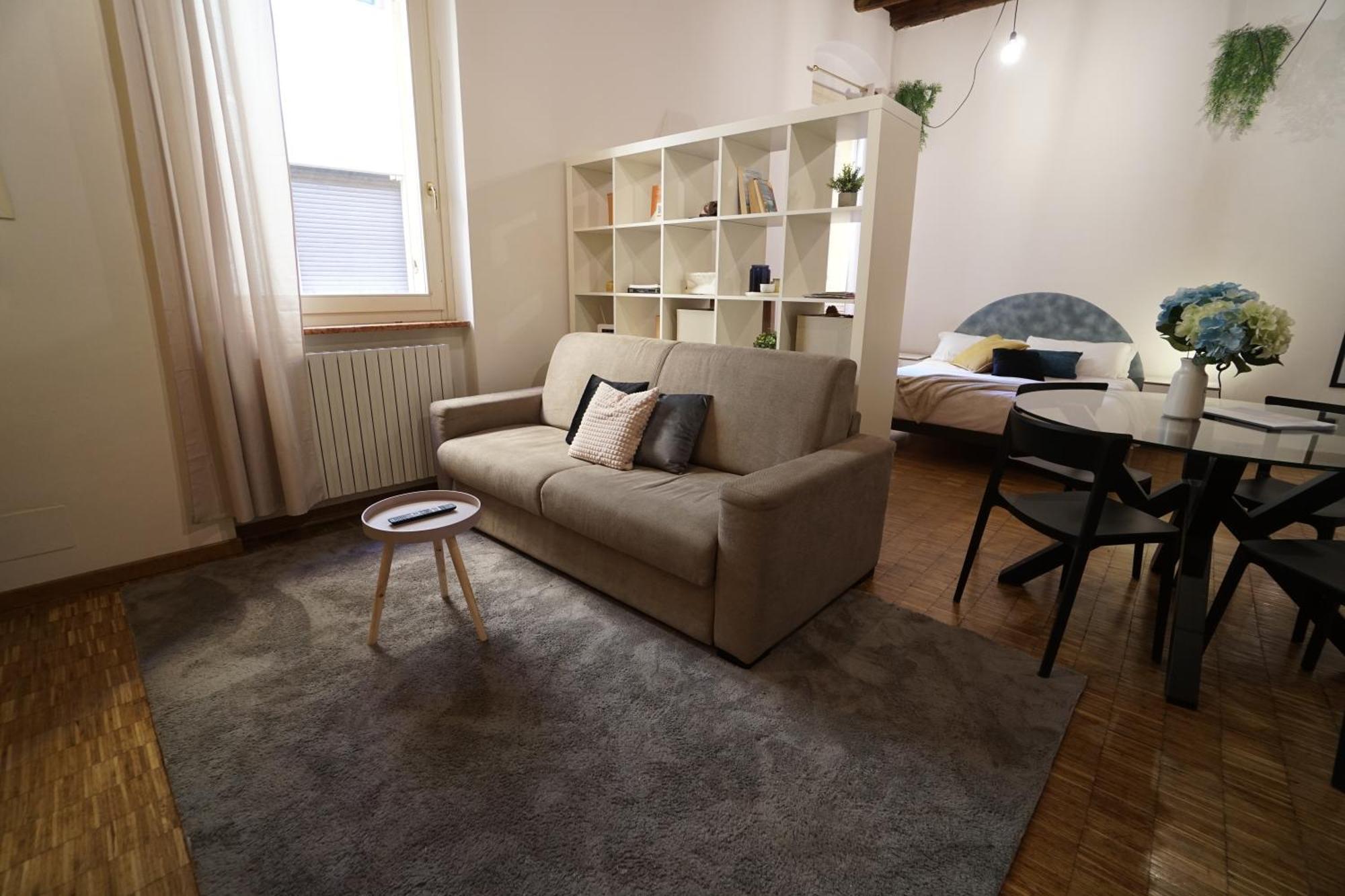 Romeohouse Central With Wifi Werona Zewnętrze zdjęcie