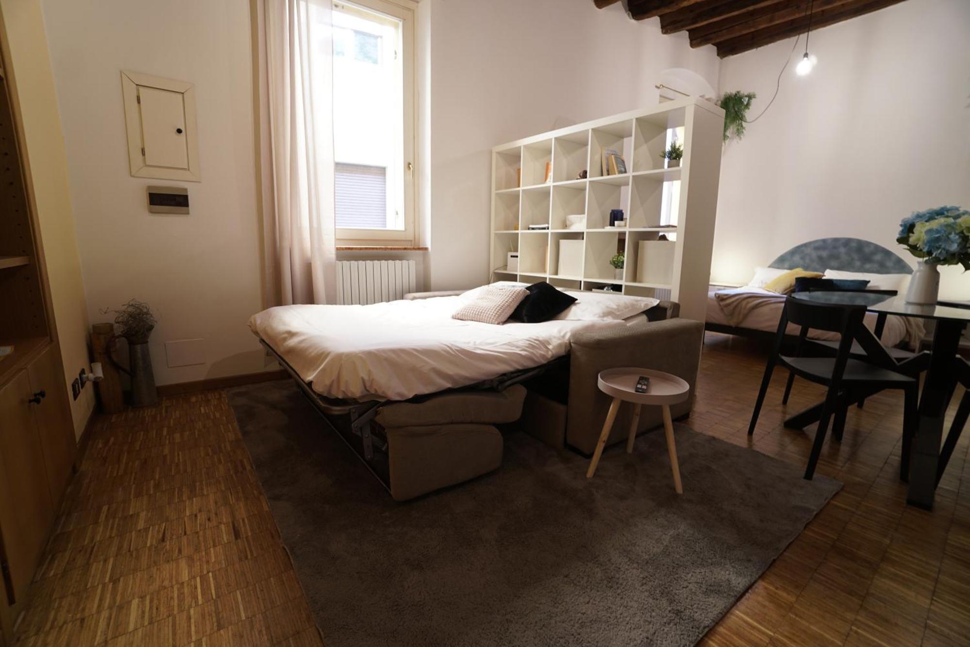 Romeohouse Central With Wifi Werona Zewnętrze zdjęcie